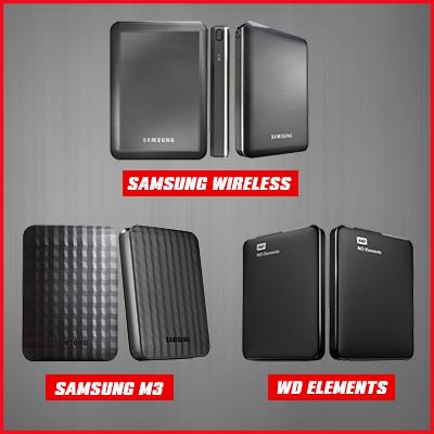 Western digital external hard disk not recognized in windows 7