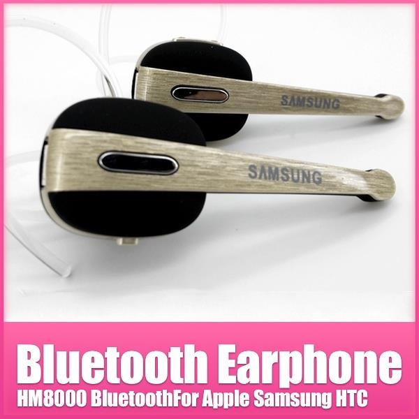 Samsung HM8000 Bluetooth Headphone Dual Pairing Samsung Note 2 3 S4 S5