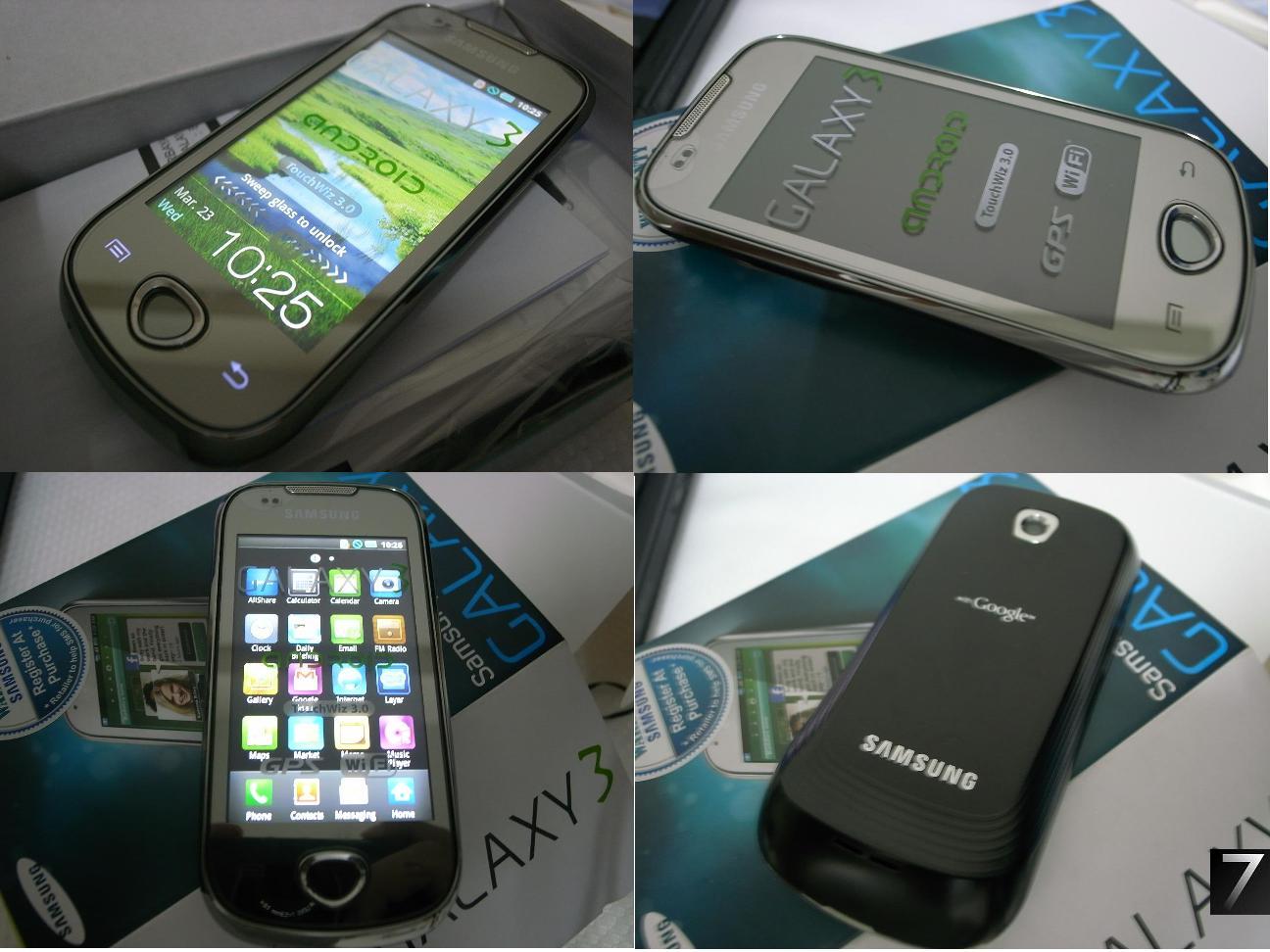 Samsung 5800I