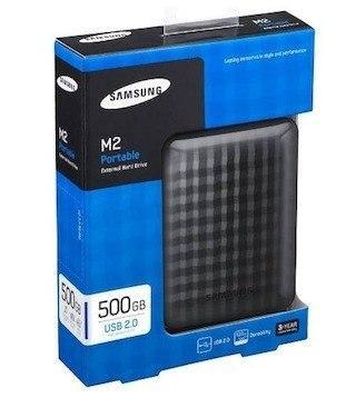 Samsung Hard Drives