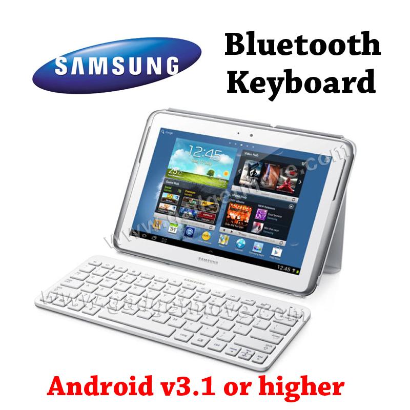 Samsung wireless Bluetooth Keyboard Samsung Galaxy Tab 2 7.0 plus 10.1