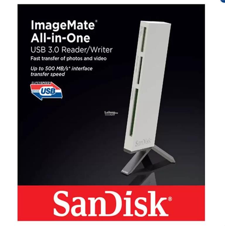 Sandisk Imagemate All In One Driver Download