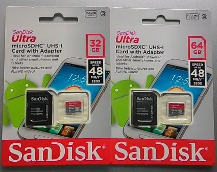 Sandisk Micro Sd Ultra 48mb S 16 Gb No Adapter Harga Online Sdhc Sdxc Class 10
