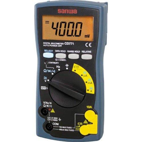 sanwa cd771 digital multimeter end 2 4 2018 11 32 am sanwa cd771 digital multimeter end 2 4 2018 11 32 am