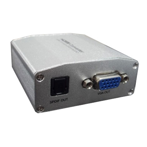 SAROWIN HDMI TO VGA + SPDIF CONVERTER (ASK-C006) (Kuala Lumpur, end ...