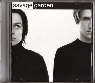 SAVAGE GARDEN - SELF TITLED (ORIGINAL CD IMPORTED FROM USA) SAVAGE GARDEN - SELF TITLED (ORIGINAL CD IMPORTED FROM USA)