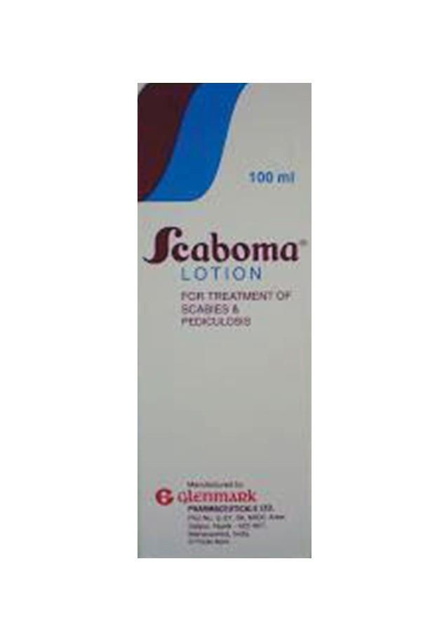 Scaboma Scabies Lotion 100ml X 10 Scaboma Scabies Lotion 100ml X 10