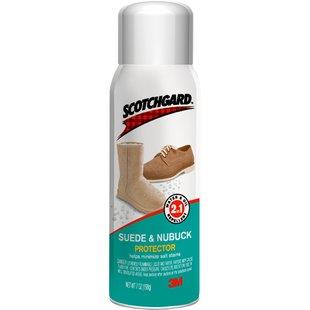 scotchgard for suede