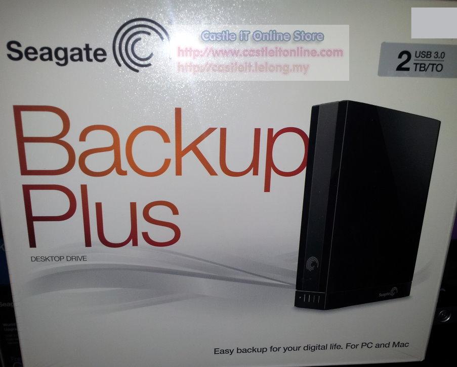 seagate hdd ext 3 5 usb3 backup plus desktop 2tb seagate hdd ext 3 5 usb3 backup plus desktop 2tb