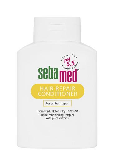 Sebamed Hair Repair Conditioner 200ml (for Sensitive Scalp) Sebamed Hair Repair Conditioner 200ml (for Sensitive Scalp)