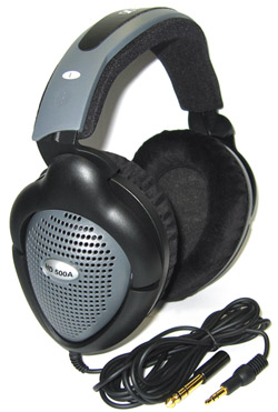 Sennheiser HD 500A .Designed for Therapeutic Listening??? . Free S&H Sennheiser HD 500A .Designed for Therapeutic Listening??? . Free S&H