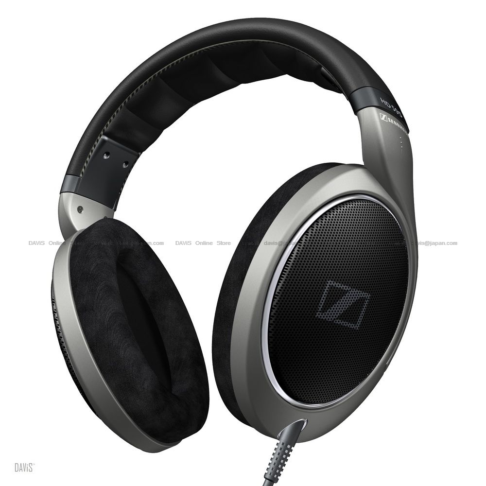 Sennheiser HD 595 { Discontinued; Its new sucessor: HD 598 } Sennheiser HD 595 { Discontinued; Its new sucessor: HD 598 }