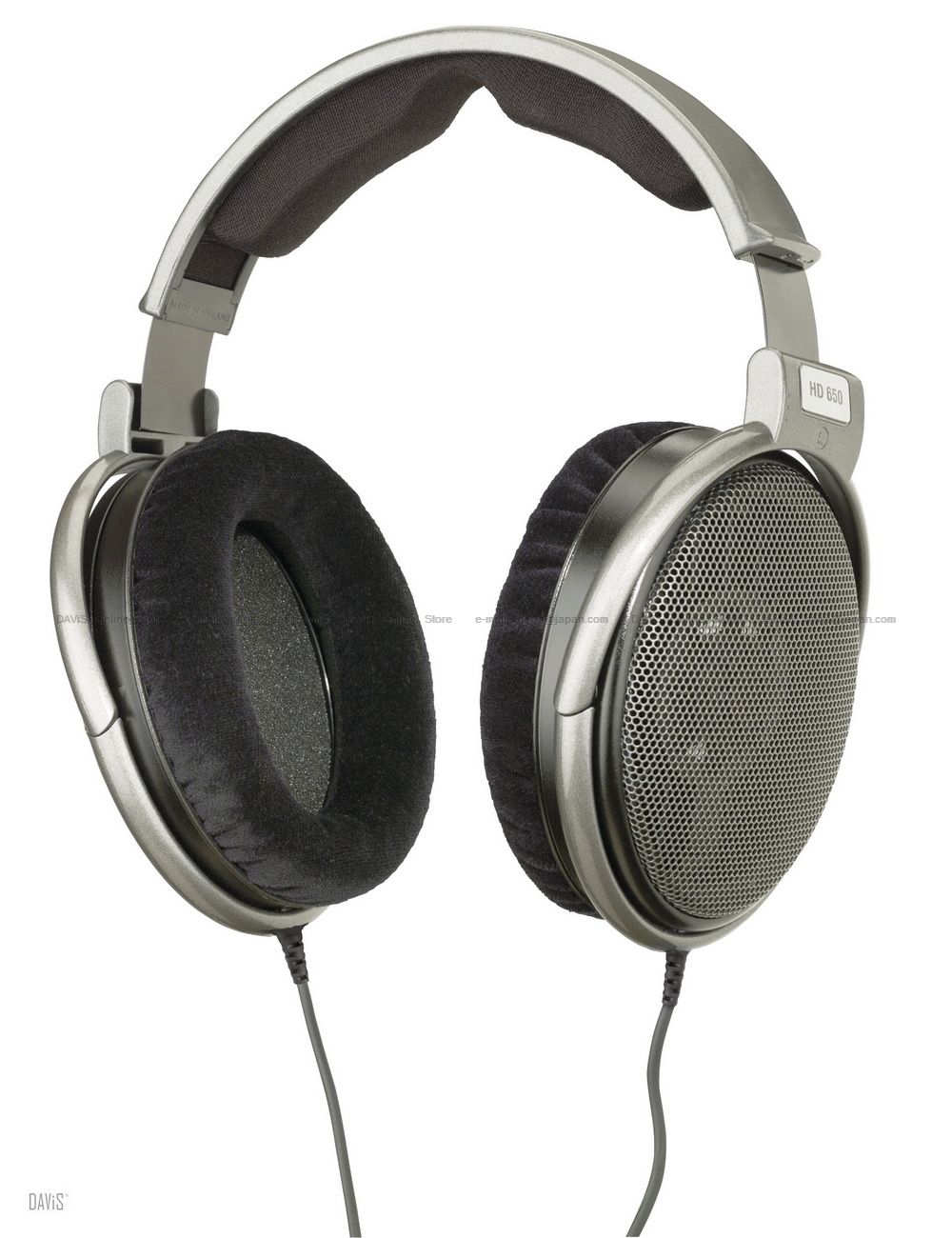 Sennheiser HD 650 . Audiophile Headphones . Real Warranty . Free S&H Sennheiser HD 650 . Audiophile Headphones . Real Warranty . Free S&H