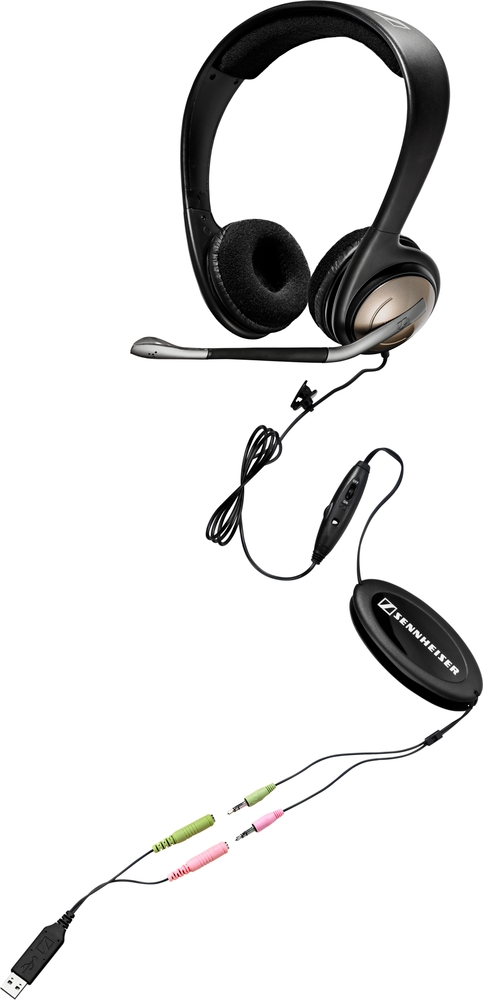 Sennheiser PC 156 USB . Headsets . Gaming . Free S&H Sennheiser PC 156 USB . Headsets . Gaming . Free S&H