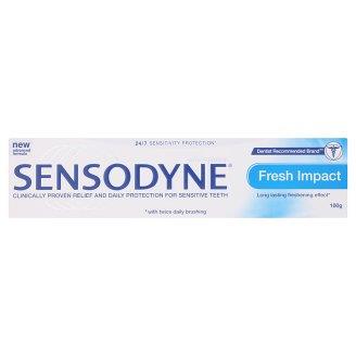 Sensodyne Fresh Impact Toothpaste 100g