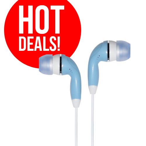 Sensonic Earphone EMW150 with volume controller (Bulk Pack) Sensonic Earphone EMW150 with volume controller (Bulk Pack)