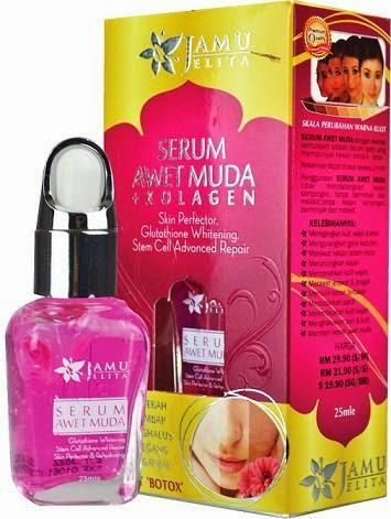 Image result for SERUM JAMU JELITA