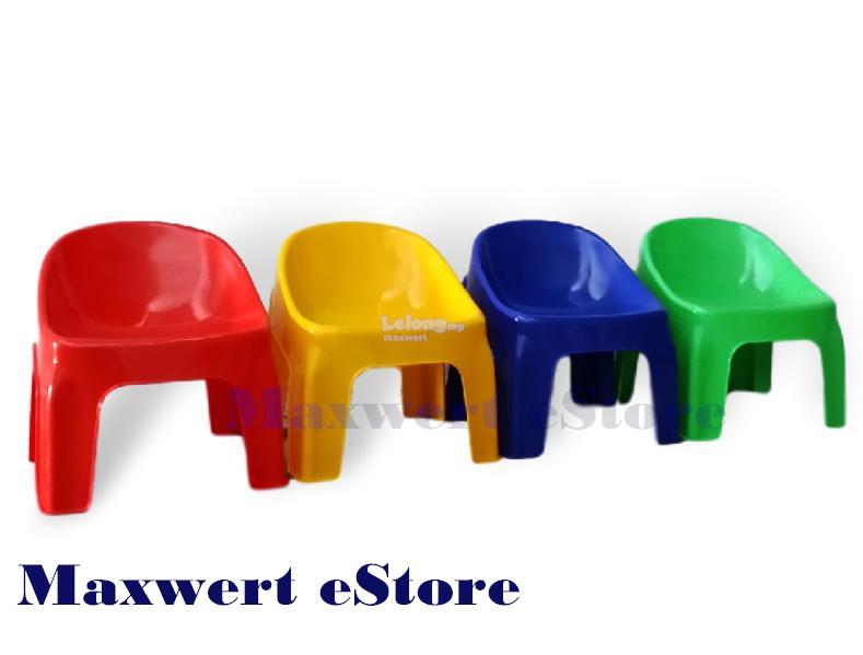 set 2 kid children chairs stackable plastic chairs maxwert 1611 11 maxwert@3