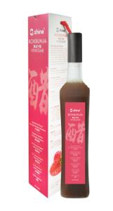 Shine Bokbunja Vinegar 600ml Shine Bokbunja Vinegar 600ml