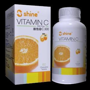 shine vitamin c 500 plus 60 s chewable tablet penang end time 6 16 2013 4 15 00 pm myt shine vitamin c 500 plus 60 s chewable tablet penang end time 6 16 2013 4 15 00 pm myt