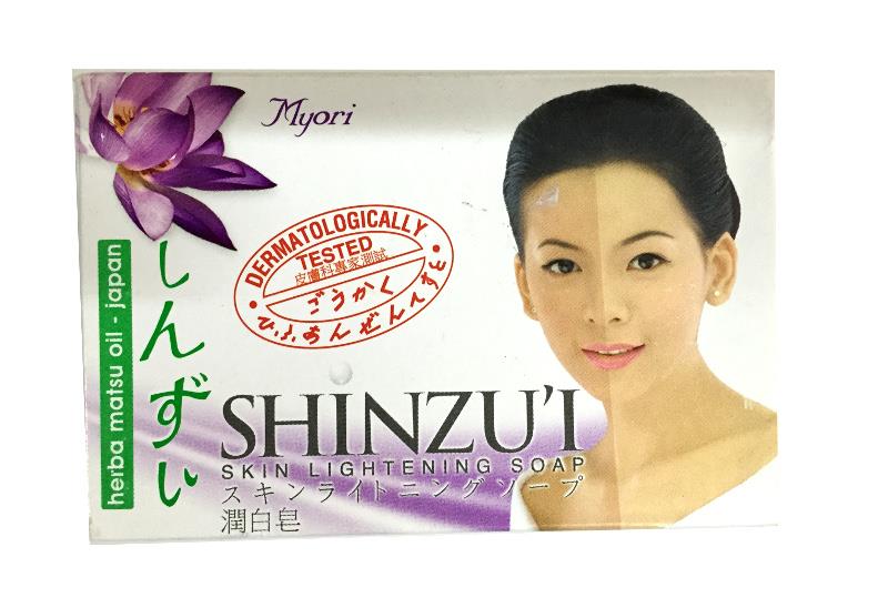 Shinzui Skin Lightening Soap 100g (Japan)