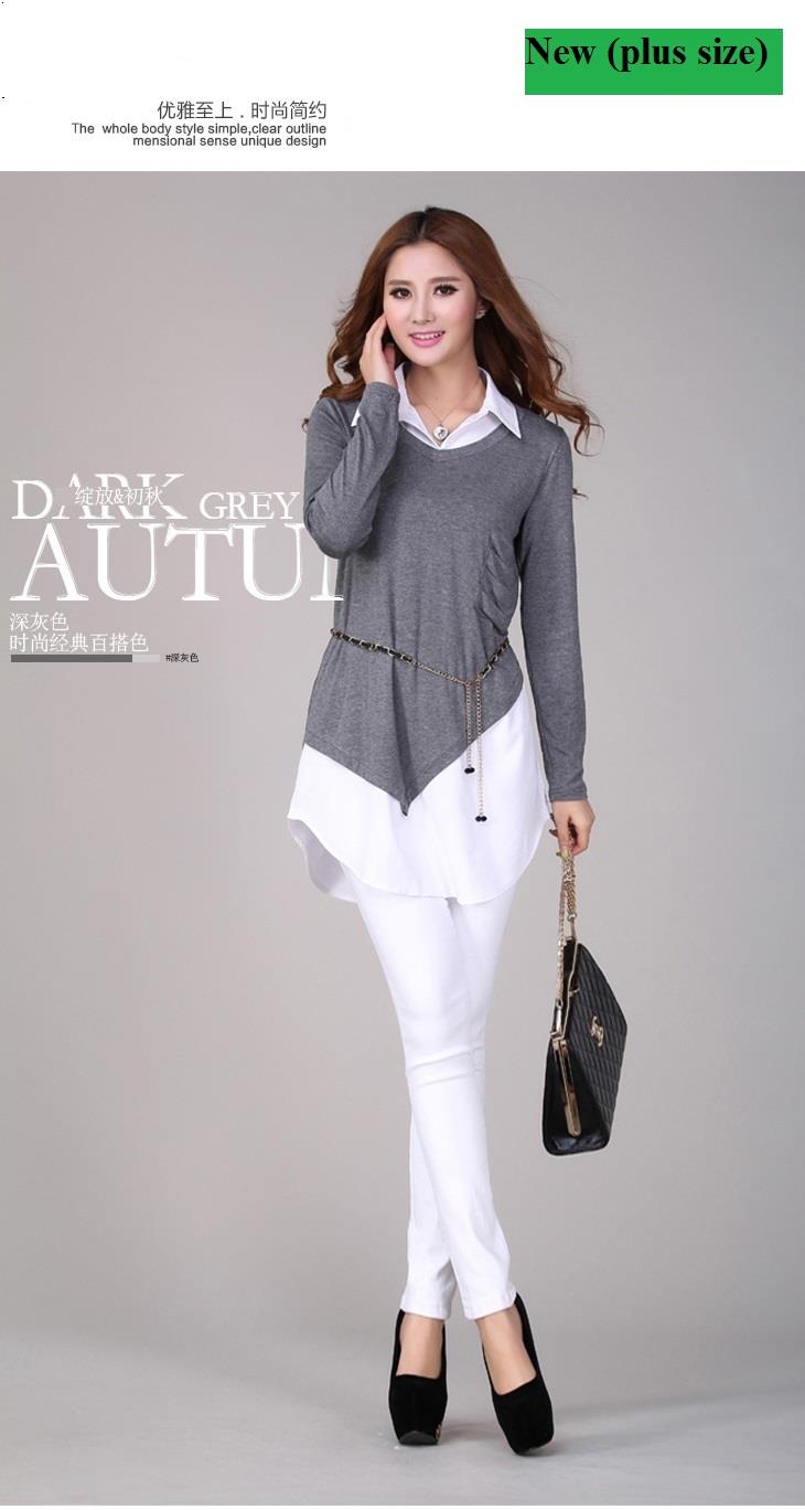 Office Blouse Malaysia Scarf Top Office Blouse Malaysia 33