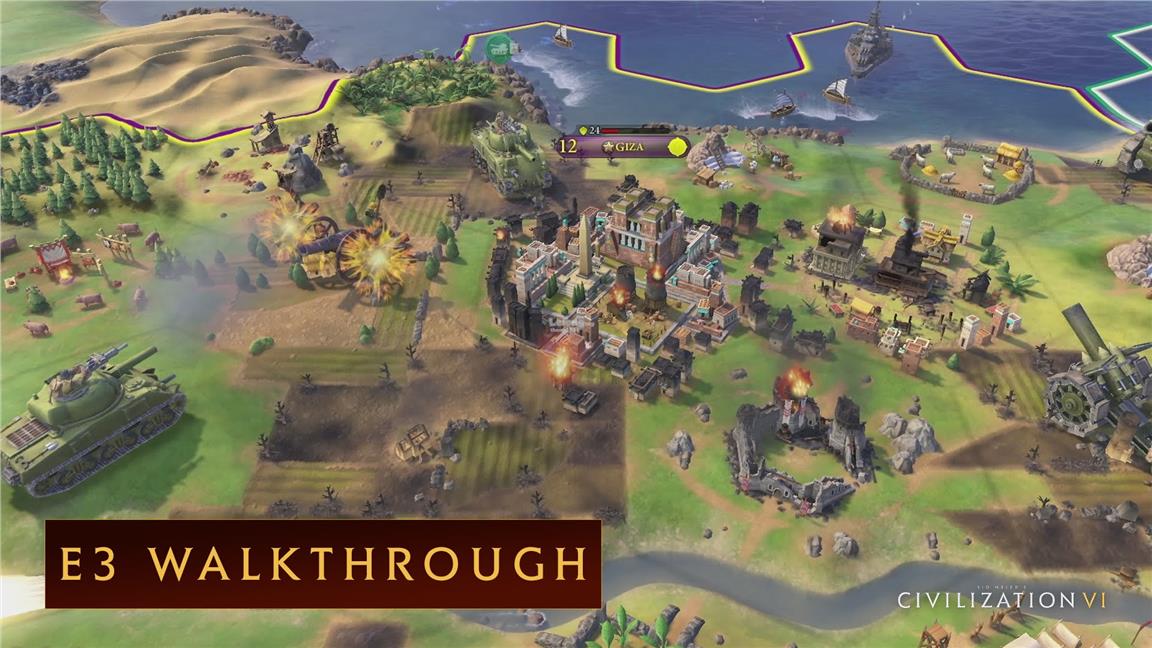 Sid meier’s civilization® vi