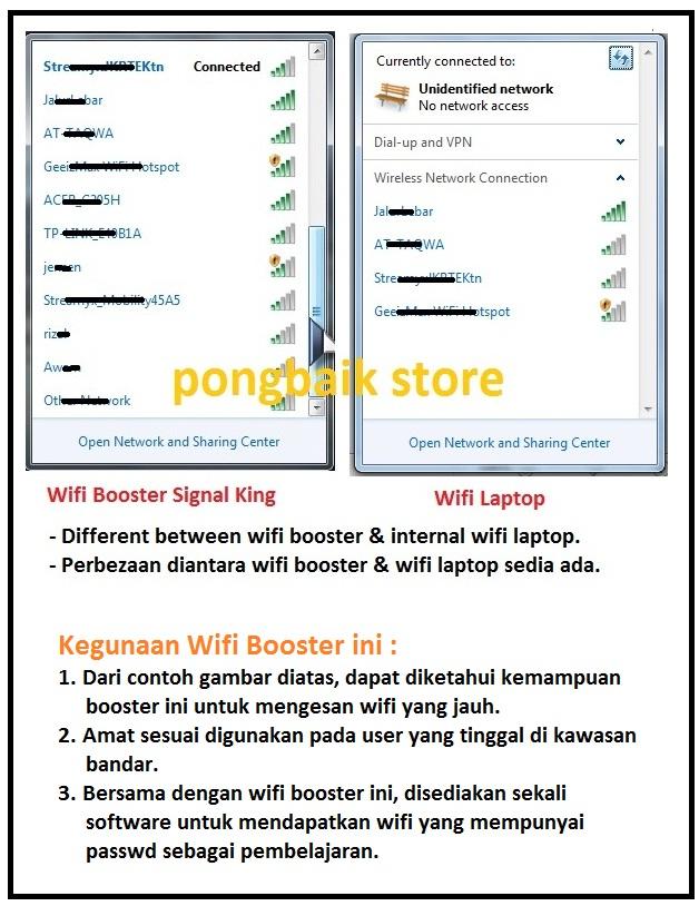 Signalking 48dbi Wifi Booster VS Sinmax Alfa Kinamax Comfast