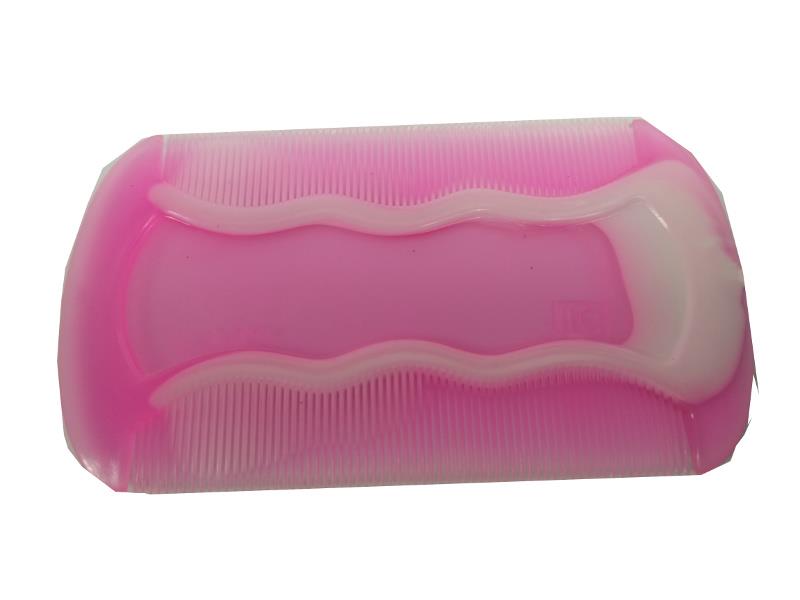 Sikat Kutu Plastik (LiceComb) X 2 PIECES