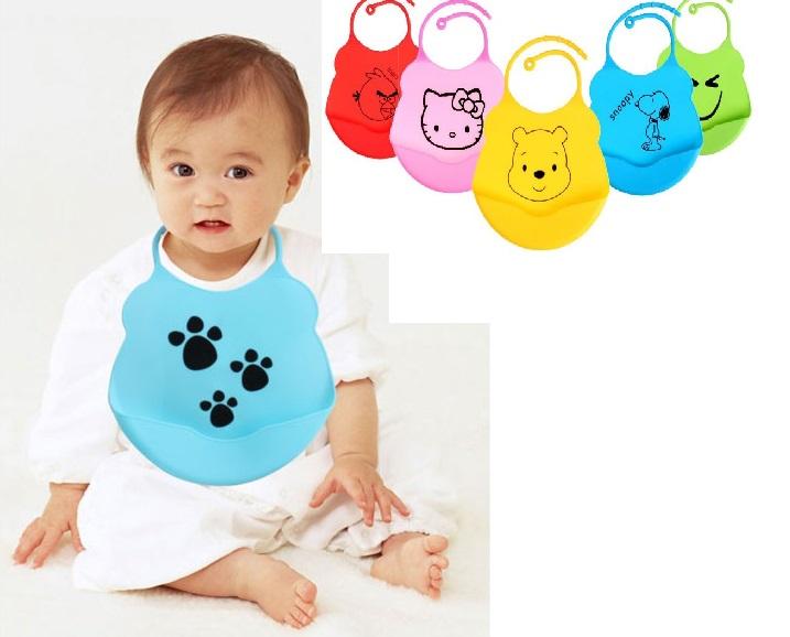 Silicone Bib