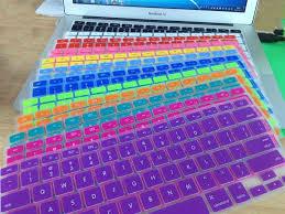 Silicone Keyboard Cover Skin for Apple Macbook Air 11 Silicone Keyboard Cover Skin for Apple Macbook Air 11