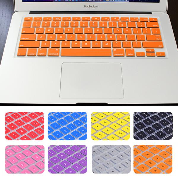 Silicone Keyboard Cover Skin for Apple Macbook Air 11 Silicone Keyboard Cover Skin for Apple Macbook Air 11
