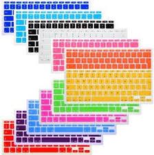 Silicone Keyboard Cover Skin for Apple Macbook Pro 13