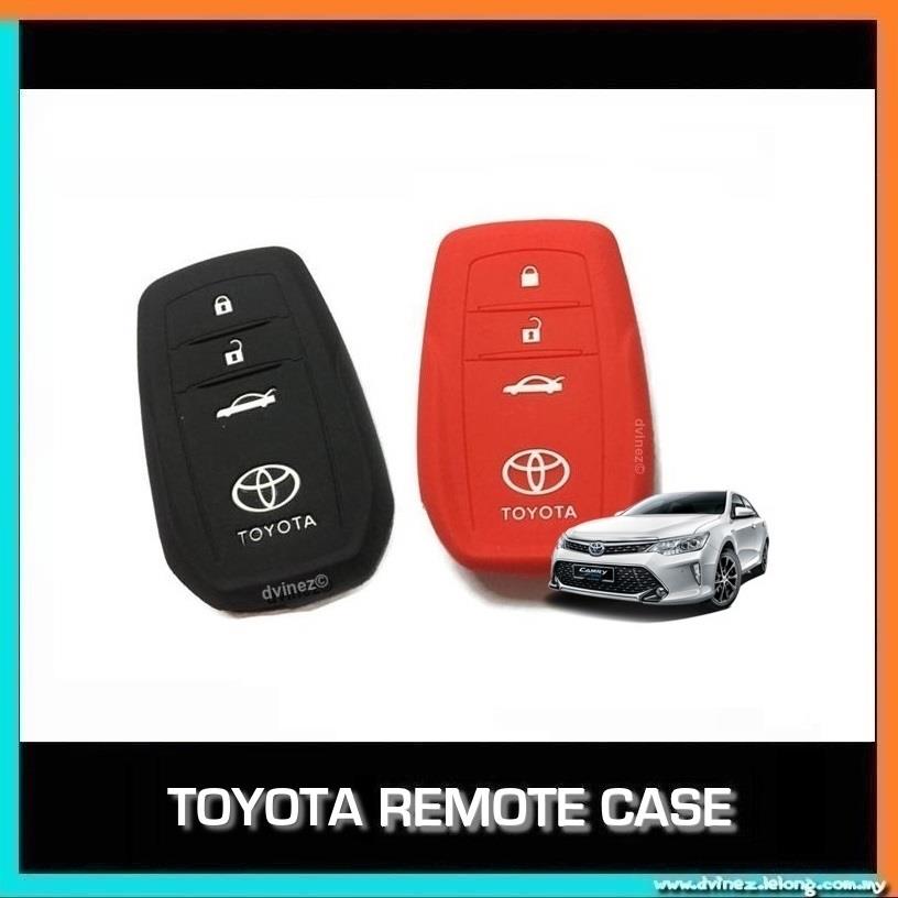 toyota camry smart key cover #6