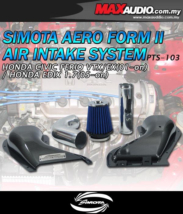 Simota intake honda civic #6