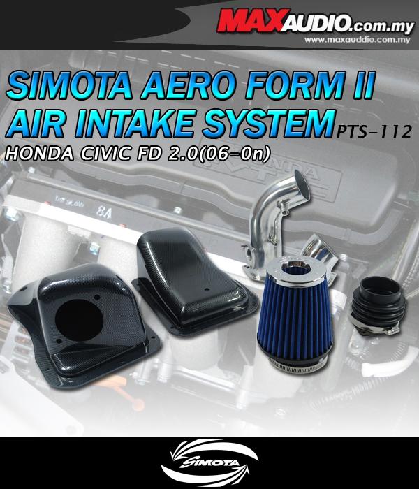 Simota air filter honda civic #7