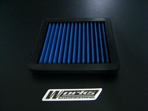 Simota air filter for honda jazz #2