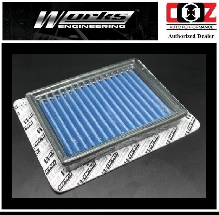 Simota air filter for honda jazz #5