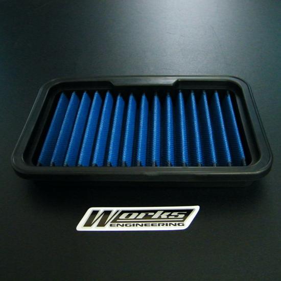 simota air filter for toyota vios #3