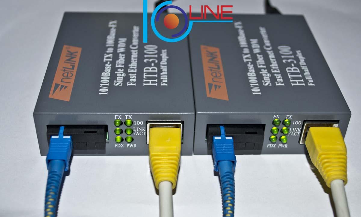 ... SingleMode 25KM MultiMode 500m 100Mpbs Fiber Optic LAN converter