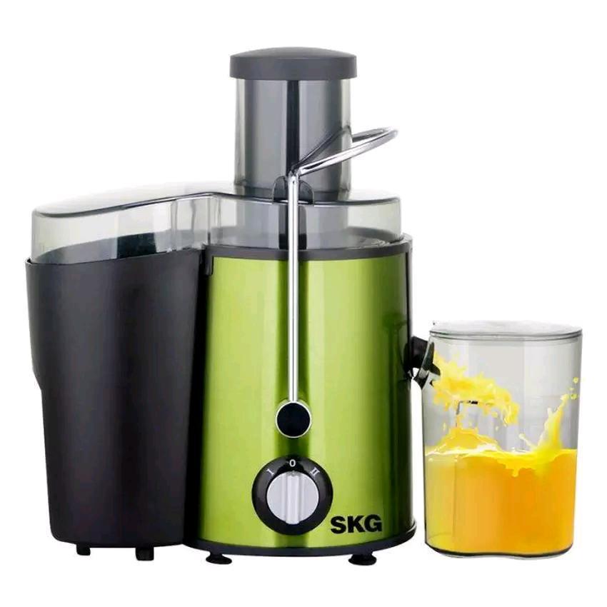 SKG Juicer GS310L Green (end 3/4/2018 1:15 PM)
