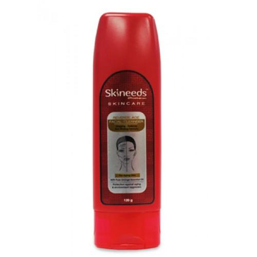 SKINEEDS REVERSE AGE FACIAL CLEANSER 120g