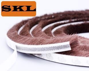 SKL DIY Window Door Brush Seal 9mm x 15mm RM 2.2 PER METER