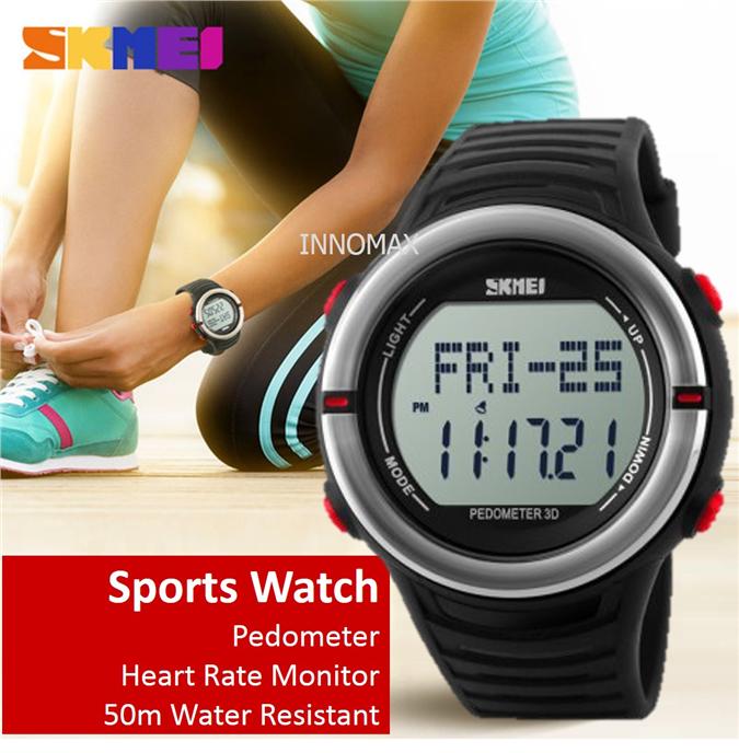 skmei 1111 sport rate monitor pedome end 12 skmei 1111 sport rate monitor pedome end 12