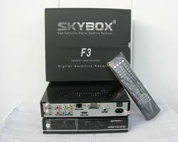 Skybox F3 New Arrival come Wifi Manager