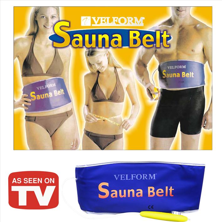 Slim Body Lose Weight Velform Sauna Belt 09M010