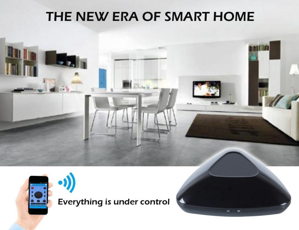 Smartphone Wireless Remote Control Tv Astro Air Cond L Ight Fan Smartphone Wireless Remote Control Tv Astro Air Cond Light Fan