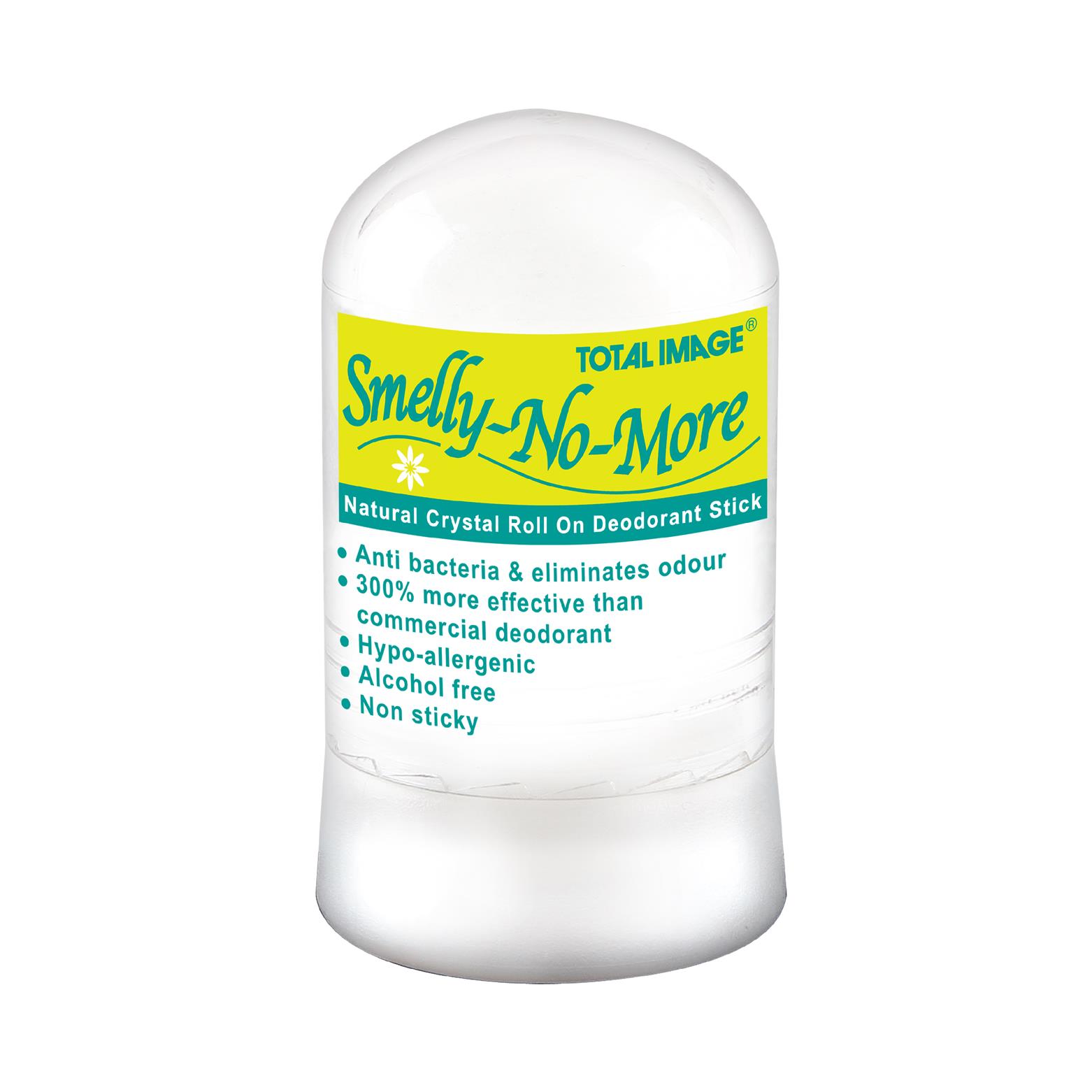 Smelly No More 60g (Crystal Deodorant Non Chemical) Smelly No More 60g (Crystal Deodorant Non Chemical)