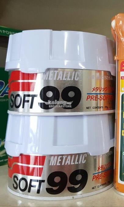 Soft 99 New Metallic Wax Local Soft 99 New Metallic Wax Local