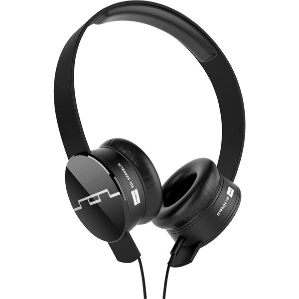 Sol Republic Tracks HD V10 On Ear Black